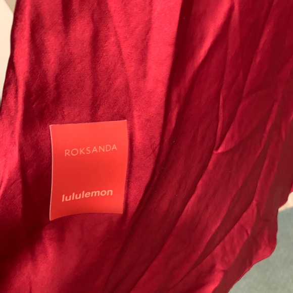 lululemon x Roksanda Face Forward Dress - Picture 7 of 8